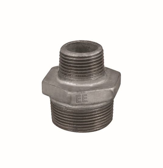 Immagine di NIPPLE IN GHISA RIDOTTA Ø 1"1/4"x1"