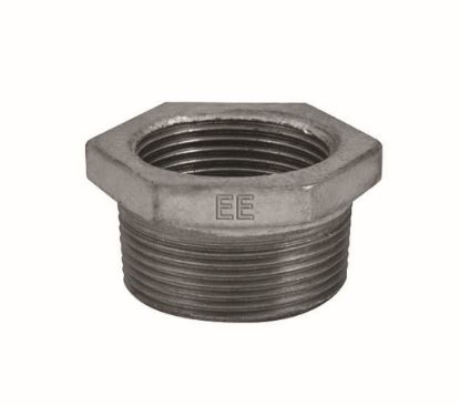 Immagine di RIDUZIONE IN GHISA Ø 3"x1 1/2" MF