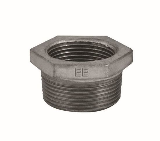 Immagine di RIDUZIONE IN GHISA Ø 2"x1 1/2" MF