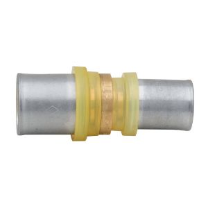 Immagine di MANICOTTO FEMMINA RIDOTTO MULTIGAS Ø 26x16 MM