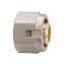 Immagine di ADATTATORE Ø 14x2 MM ATTACCO 24x19 CONFEZIONE DA 2 PZ