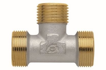 Immagine di TEE MASCHIO Ø 1" ATTACCO 32P1,5