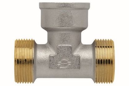 Immagine di TEE FEMMINA Ø 3/4" ATTACCO 32P1,5