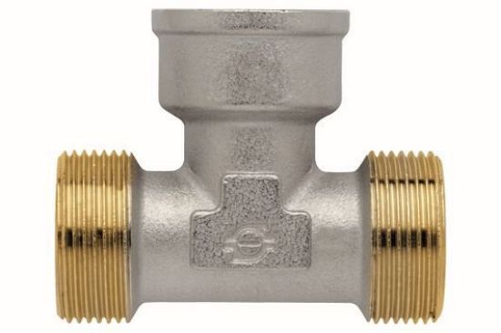 Immagine di TEE FEMMINA Ø 3/4" ATTACCO 32P1,5
