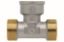 Immagine di TEE FEMMINA Ø 3/4" ATTACCO 32P1,5