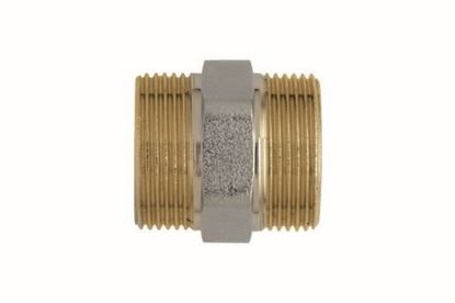Immagine di RACCORDO DRITTO DOPPIO ATTACCO 32P1,5