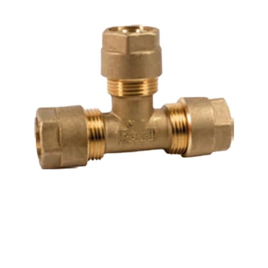 Immagine di TEE INTERMEDIO A STRINGERE Ø 32x32x32 MM