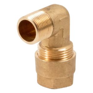 Immagine di GOMITO MASCHIO A STREINGERE Ø 32 MM 1"