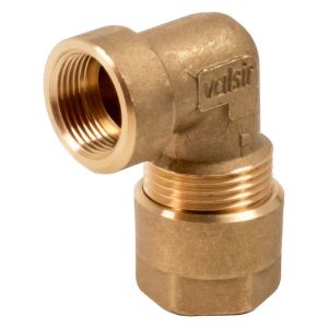 Immagine di GOMITO FEMMINA A STRINGERE Ø 32 MM 1"