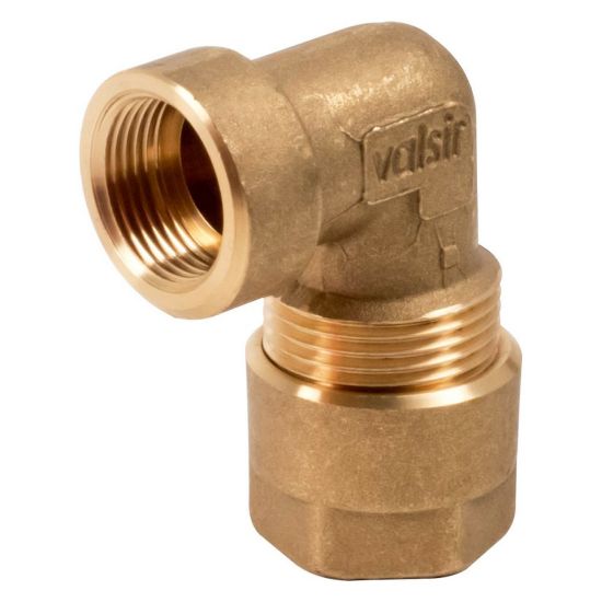 Immagine di GOMITO FEMMINA A STRINGERE Ø 32 MM 1"