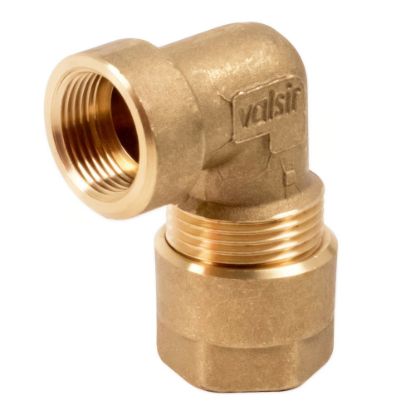 Immagine di GOMITO FEMMINA A STRINGERE Ø 26 MM 1"