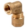 Immagine di GOMITO FEMMINA A STRINGERE Ø 26 MM 3/4"