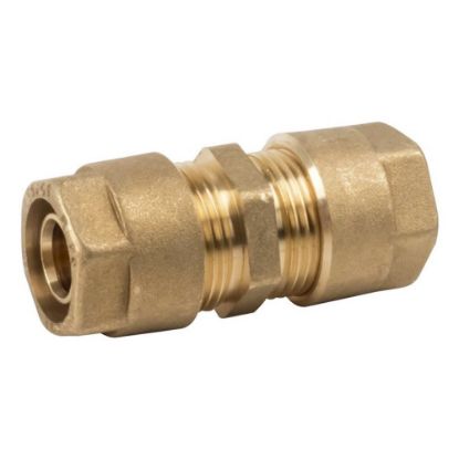 Immagine di MANICOTTO DRITTO INTERMEDIO A STRINGERE Ø 32x32 MM