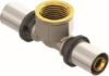 Immagine di TEE FILETTATO Ø 63x1 1/4" FX63 MM FIVPRESS