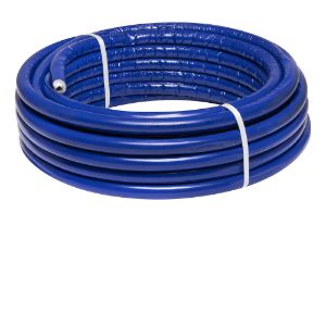 Immagine di TUBO MULTISTRATO RIVESTITO IN BLU 6 MM Ø 20x2 MM ROTOLO DA 50 MT