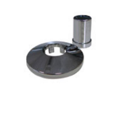 Immagine di ROSONE E CANOTTO PER RUBINETTO A VITONE NUPI