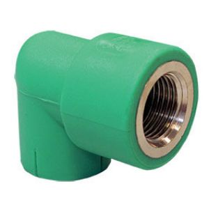 Immagine di GOMITO A 90° FILETTATO FEMMINA Ø 32 MM PER 1" POLYSYSTEM