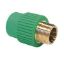Immagine di RACCORDO FILETTATO MASCHIO DRITTO Ø 25 MM PER 3/4" POLYSYSTEM
