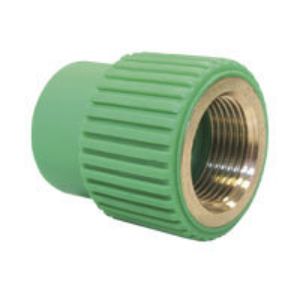 Immagine di RACCORDO DRITTO Ø 32 MM PER 1" FEMMINA POLYSYSTEM