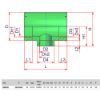 Immagine di TEE RIDOTTO Ø 32-25-32 MM POLYSYSTEM