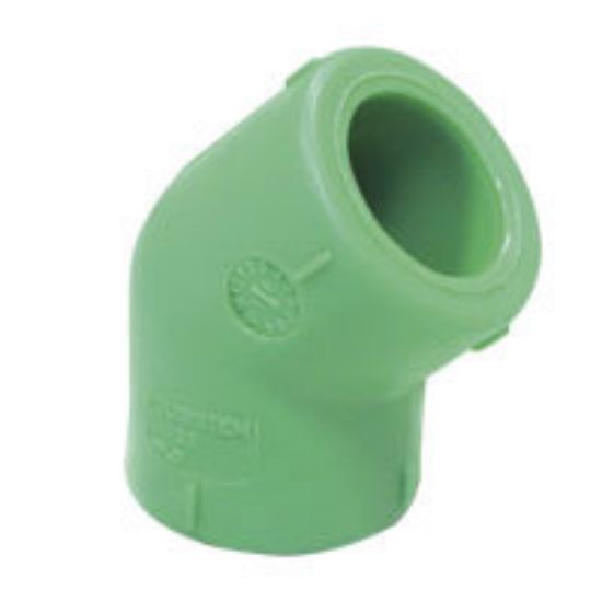 Immagine di CURVA Ø 63 MM 45° POLYSYSTEM