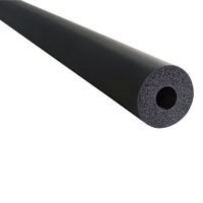 Immagine di GUAINA ISOLANTE PER TUBAZIONI LUNGHEZZA 2 MT Ø 28x19 MM