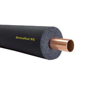 Immagine di GUAINA ISOLANTE PER TUBAZIONI LUNGHEZZA 2 MT Ø 60x13 MM