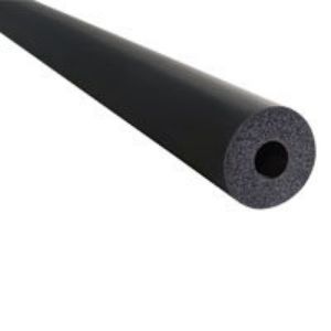 Immagine di GUAINA ISOLANTE PER TUBAZIONI LUNGHEZZA 2 MT Ø 18x6 MM