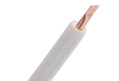 Immagine di TUBO RAME PER CONDIZIONAMENTO Ø 1/4"x0,8 MM ROTOLO DA 50 MT