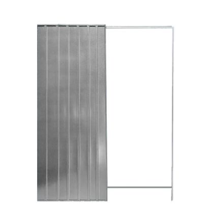 Immagine di TELAIO SCOMPARSA CARTONGESSO COMMERCIALE 90x210 CM SPESSORE 10 CM