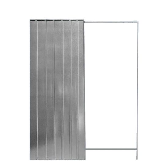 Immagine di TELAIO SCOMPARSA CARTONGESSO COMMERCIALE 60x210 CM SPESSORE 10 CM