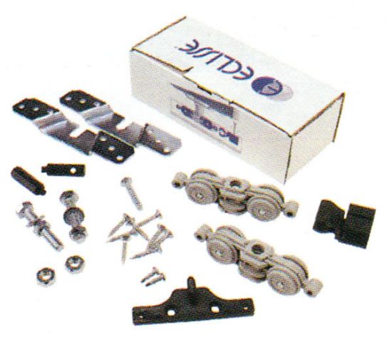 Immagine di CARRELLO 80 KG PER TELAIO ECLISSE