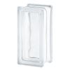 Immagine di VETROMATTONE ONDULATO TRASPARENTE 19x9 CM