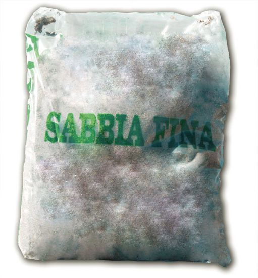 Immagine di SACCO DI SABBIA FIUME FINA GRANULOMETRIA 0/2 MM