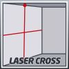 Immagine di LIVELLA LASER AUTOLIVELLANTE TC-LL2 EINHELL