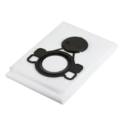 Immagine di SACCHETTO PER ASPIRAPOLVERE IN TESSUTO PER FLEX CONFEZIONE DA 5 PZ