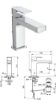 Immagine di MISCELATORE MONOCOMANDO LAVABO EDGE CROMO IDEAL STANDARD