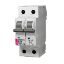 Immagine di INTERRUTTORE MAGNETOTERMICO 2 POLI C32A 6,0 KA 2 MODULI DIN ETIMAT
