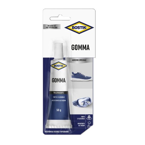 Immagine di ADESIVO GOMMA 50 GR BOSTIK