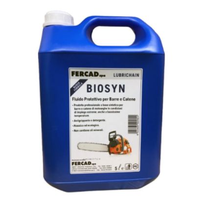 Immagine di PROTETTIVO PER CATENA UNIVERSALE ZERO GRIP 5 LITRI HUSQVARNA