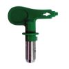 Immagine di UGELLO AIRLESS 515 VERDE (5 LARGHEZZA GETTO MM 225/0,015 FORO UGELLO) WAGNER