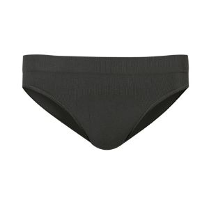Immagine di SLIP UNDERWEAR CONFORT NERO/ANTRACITE TG. XXL/XXXL ZERO 3