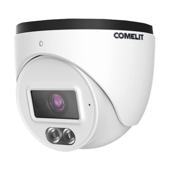 Immagine di MINI TELECAMERA IP TURRET 4MP 2.8 MM COLOR UP RISOLUZIONE 2650x1440 30 FPS COMELIT
