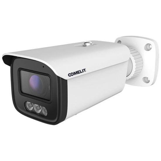 Immagine di TELECAMERA IP BULLET CON RILEVAMENTO 4MP 2.8 - 12 MM COLOR UP RISOLUZIONE 2560x1440 30 FPS COMELIT