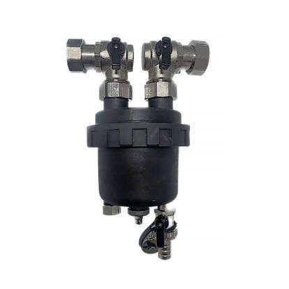 Immagine di DEFANGATORE IN POLIMERO A DOPPIA FILTRAZIONE Ø 1" MODELLO X10 CREA WATER