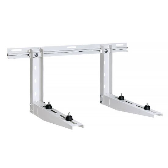 Immagine di STAFFA PREMONTATA MAXI PER CONDIZIONATORE P560 H 400 L 960 MM PORTATA COPPIA 300 KG DUE EMME CLIMA