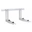 Immagine di STAFFA PREMONTATA MAXI PER CONDIZIONATORE P560 H 400 L 960 MM PORTATA COPPIA 300 KG DUE EMME CLIMA