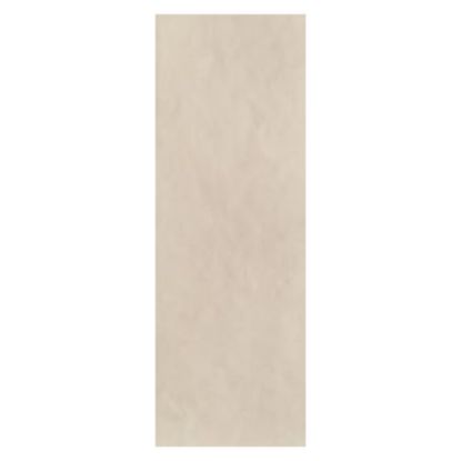 Immagine di RIVESTIMENTO PASTA BIANCA RETTIFICATO EVEN IVORY 35x100 CM SPESSORE 10 MM PANARIA