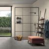 Immagine di RIVESTIMENTO PASTA BIANCA RETTIFICATO EVEN IVORY 35x100 CM SPESSORE 10 MM PANARIA