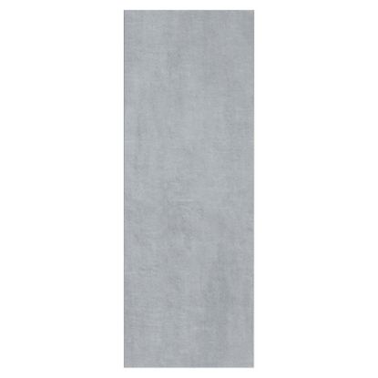 Immagine di RIVESTIMENTO PASTA BIANCA RETTIFICATO WALLCRAFT WAVE 35x100 CM SPESSORE 8 MM PANARIA